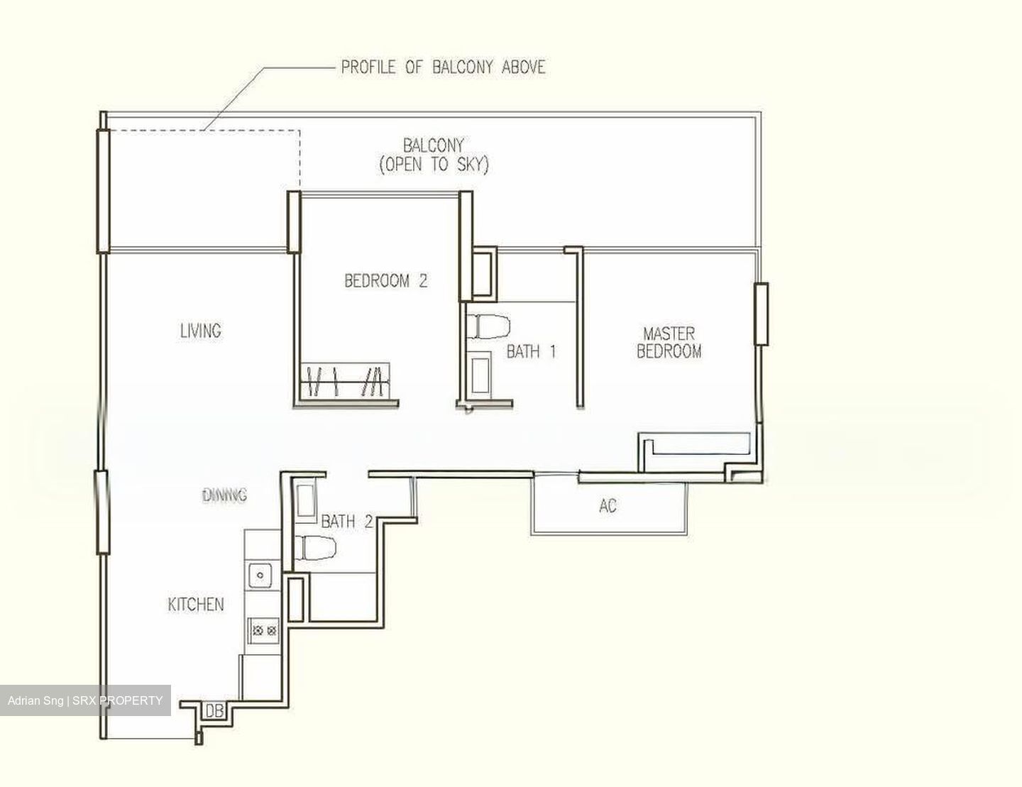 Hillion Residences (D23), Apartment #569727731
